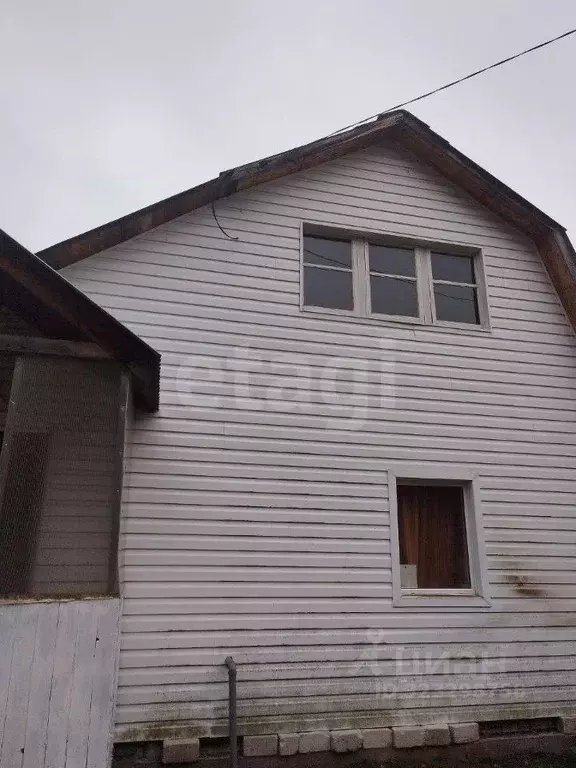 Дом в Пермский край, Краснокамский муниципальный округ, Черемушки-2 СТ ... - Фото 2