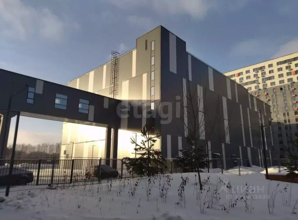 Гараж в Тюменская область, Тюмень ул. Первооткрывателей, 6 (13 м) - Фото 2