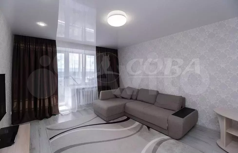 3-к. квартира, 79,3 м, 5/5 эт. - Фото 1