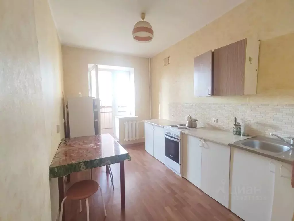 1-к кв. Башкортостан, Уфа Дагестанская ул., 14 (38.0 м) - Фото 1