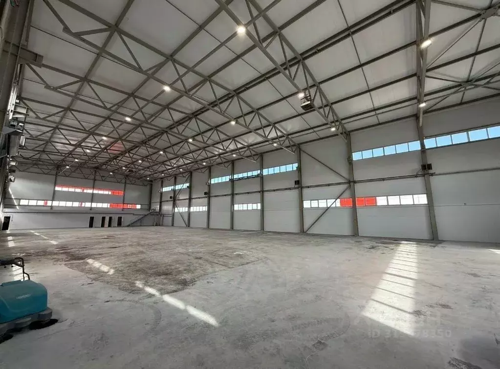 Склад в Свердловская область, Екатеринбург ул. 11-я Самородная, 1 ... - Фото 1