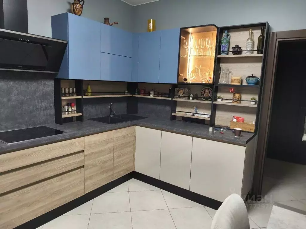 2-к кв. Московская область, Ленинский городской округ, Молоково пгт ... - Фото 2