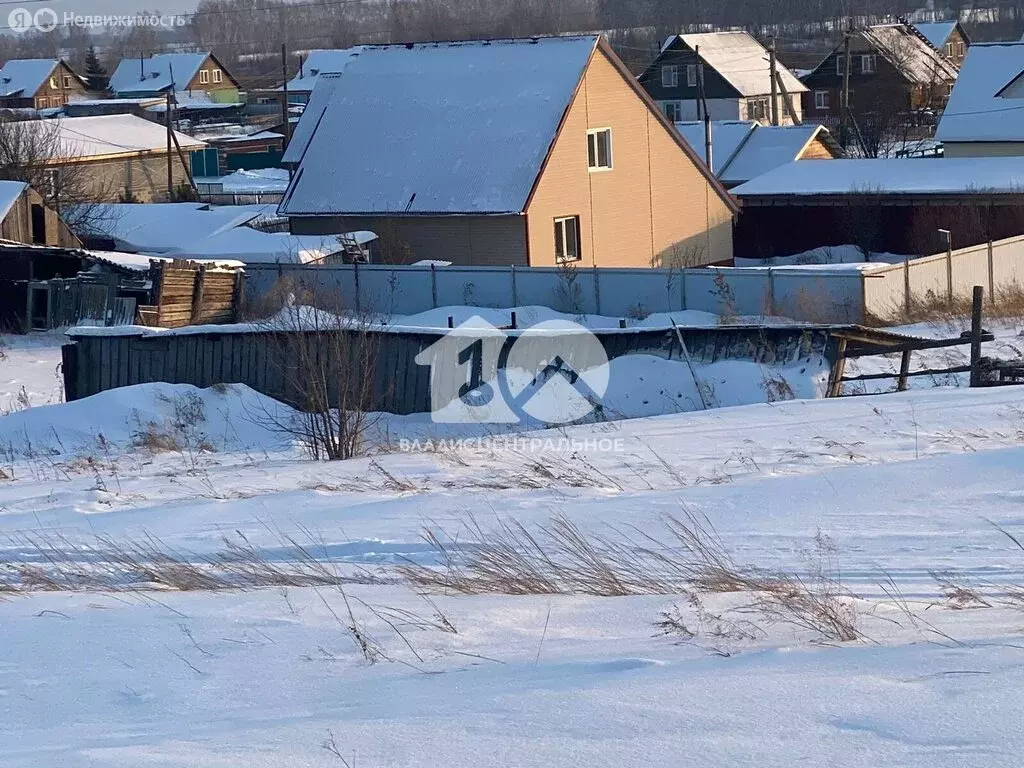 Участок в Колыванский район, деревня Воробьёво, Дорожная улица (24 м) - Фото 1