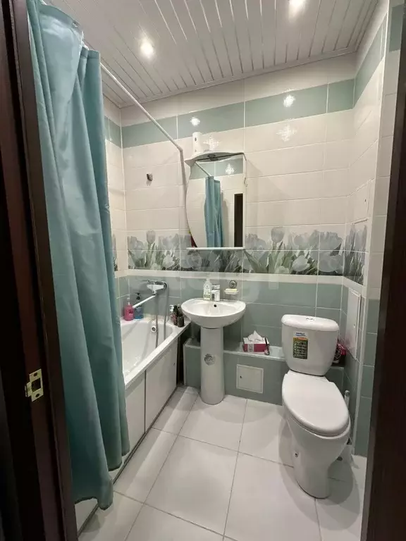 Квартира, 1 комната, 44 м - Фото 0