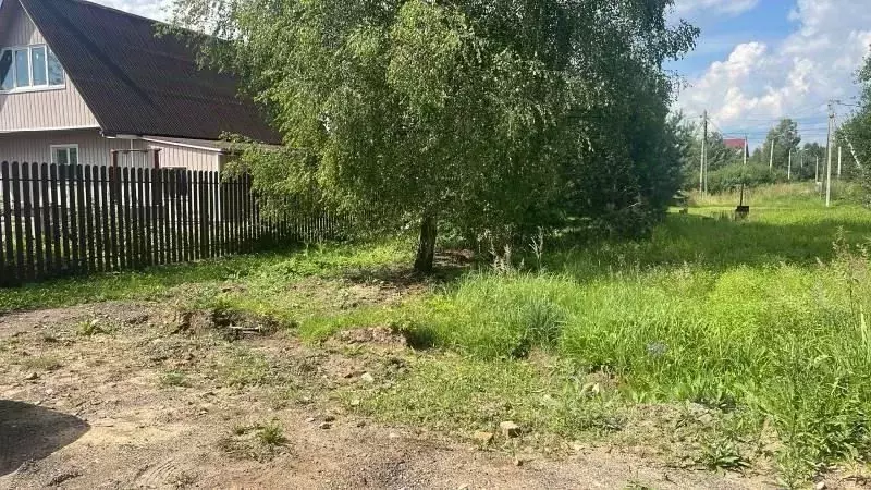 Участок в Московская область, Клин городской округ, Решетниково пгт  ... - Фото 0