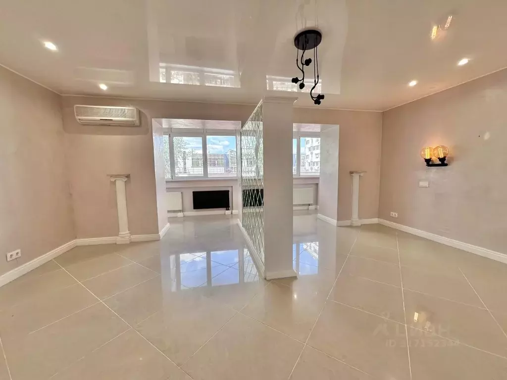 2-к кв. Ивановская область, Иваново ул. 1-я Полевая, 31 (83.0 м) - Фото 1