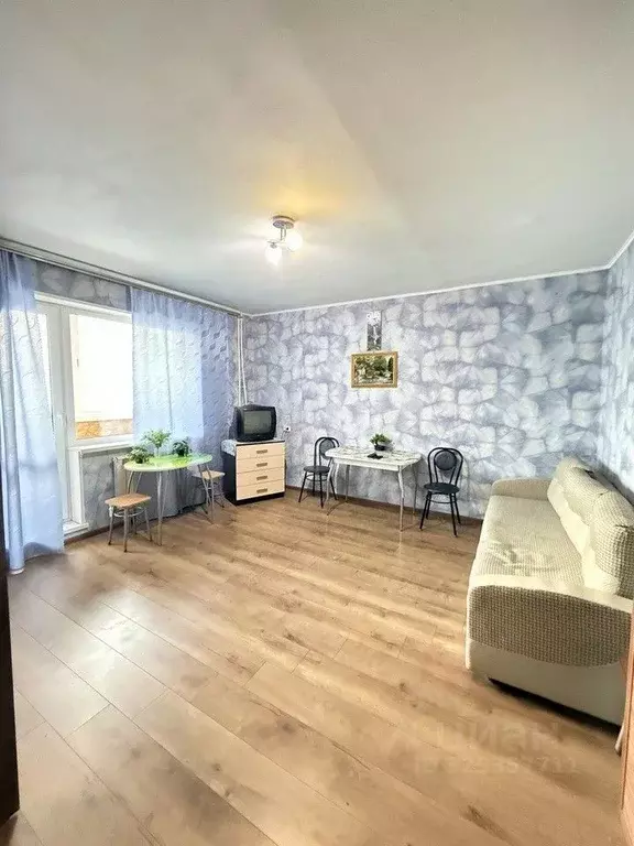 1-к кв. Свердловская область, Нижний Тагил Пихтовая ул., 38 (33.8 м) - Фото 1