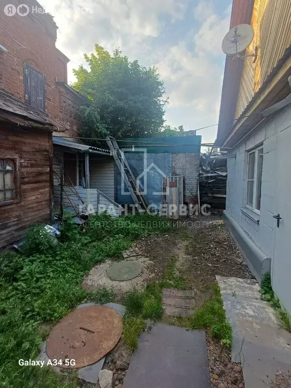 Дом в Тамбов, Базарная улица, 92 (35 м) - Фото 2