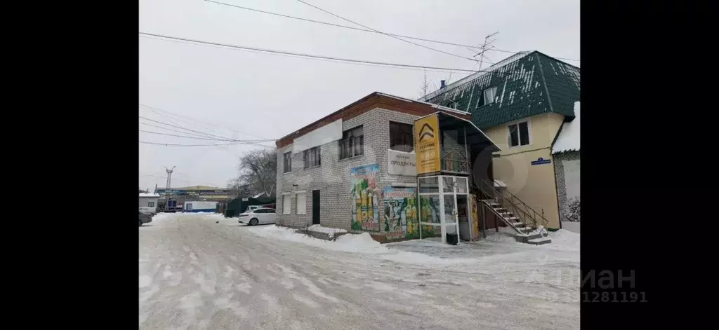 Торговая площадь в Тюменская область, Тюмень Авторемонтная ул., 8с14 ... - Фото 1