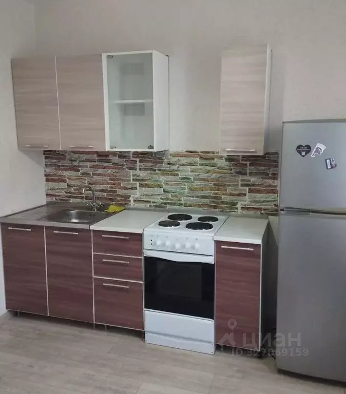 1-к кв. Воронежская область, Воронеж ул. Адмирала Чурсина, 14 (35.0 м) - Фото 1