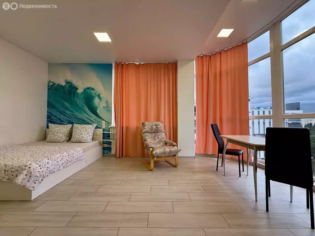 2-комнатная квартира: Алушта, Ревкомовский переулок, 4 (86.5 м) - Фото 2