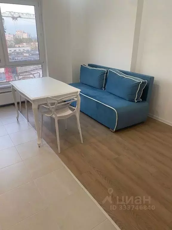 2-к кв. Москва 2-й Нагатинский проезд, 2/2к2 (46.4 м) - Фото 2