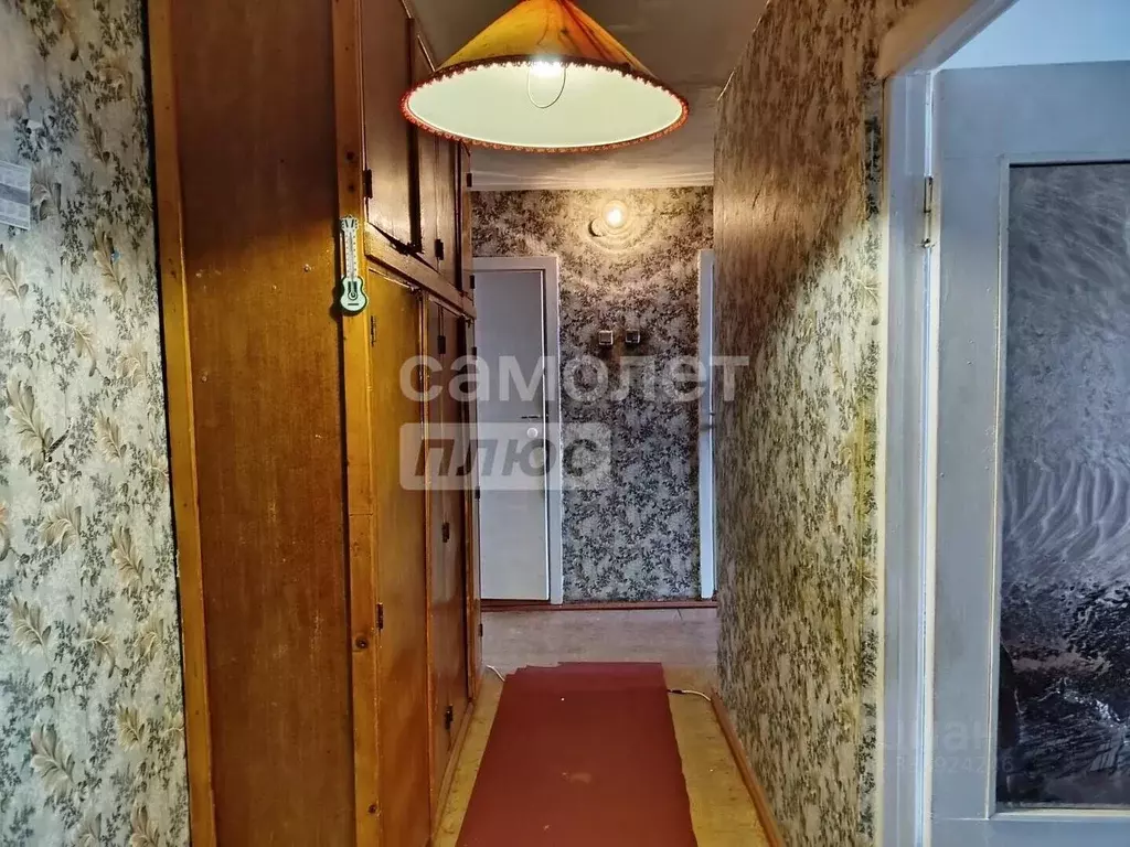3-к кв. Татарстан, Казань ул. Восстания, 123 (60.0 м) - Фото 2