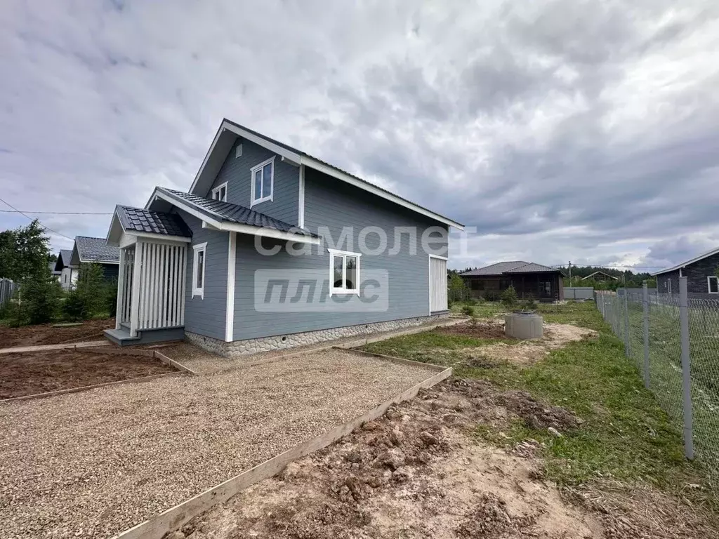 Дом в Московская область, Наро-Фоминский городской округ, Парус дп  ... - Фото 2