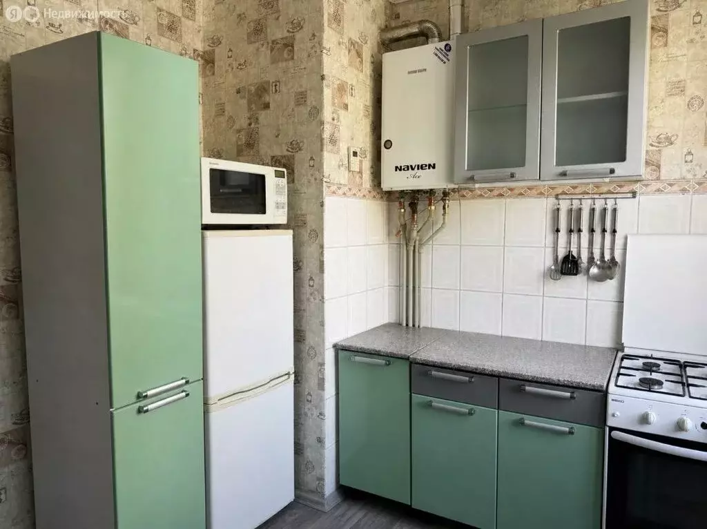 3-комнатная квартира: Советск, улица Бурова, 1 (61.3 м) - Фото 2