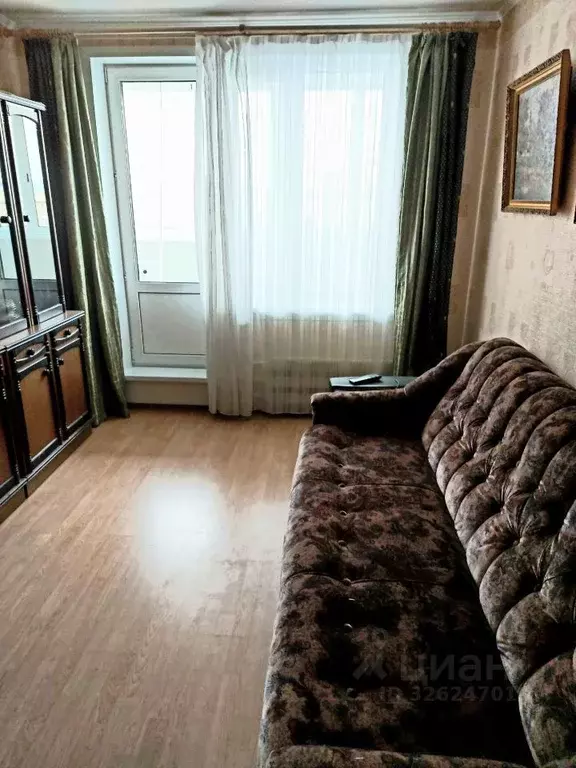 2-к кв. Москва ул. Фомичевой, 5К2 (57.0 м) - Фото 1