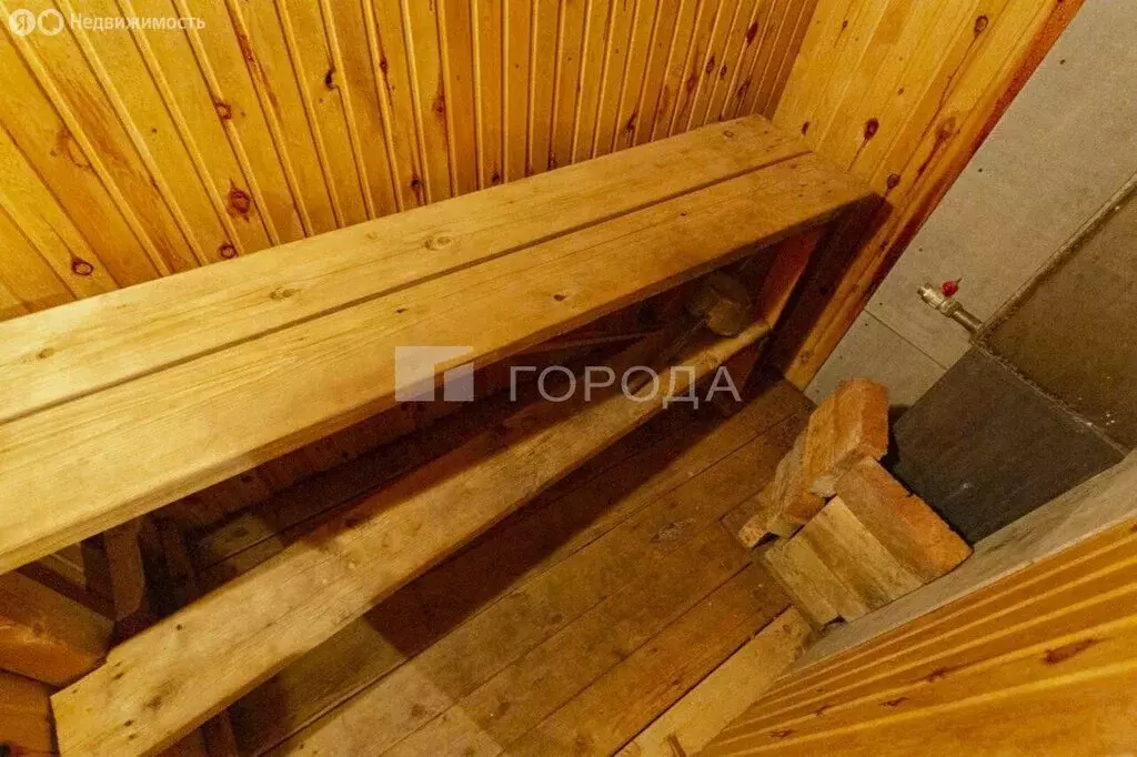 Дом в Мыски, Тетензинская улица (74 м) - Фото 1