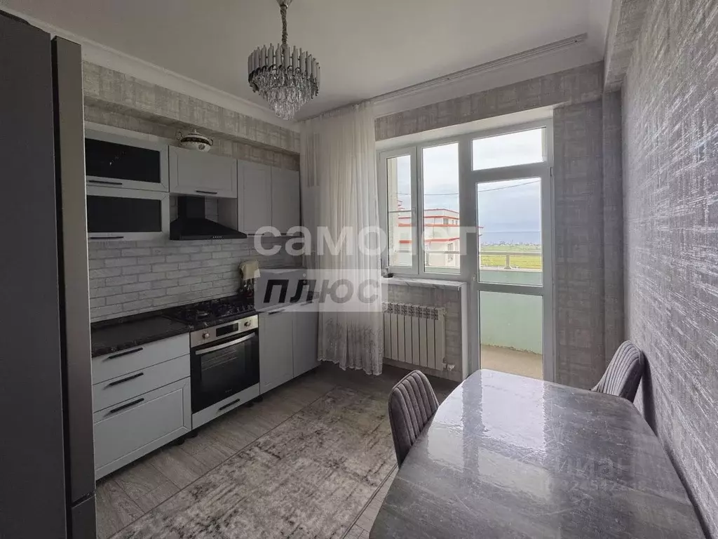 1-к кв. Дагестан, Дербент ул. Сальмана, 102 (54.0 м) - Фото 1