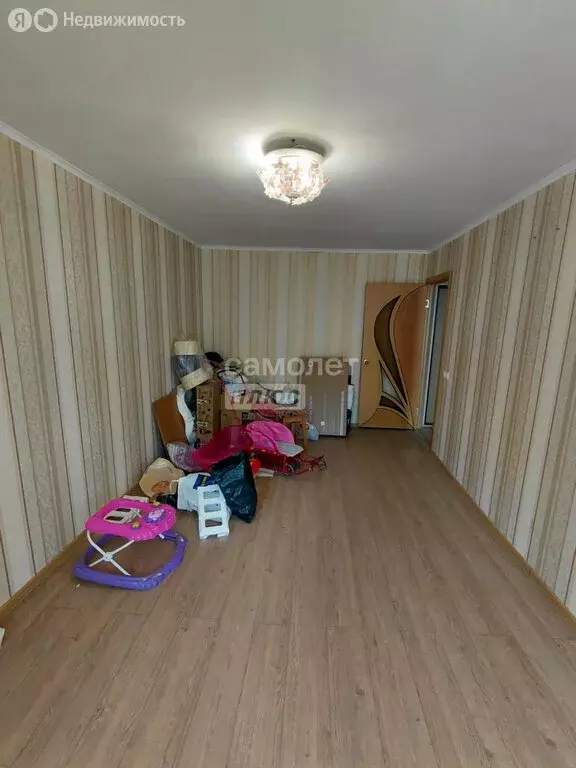 1-комнатная квартира: Астрахань, Красноармейская улица, 25А (29.4 м) - Фото 1