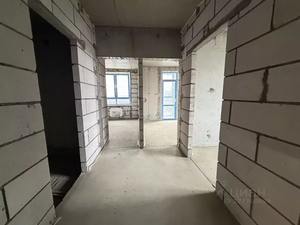 2-к кв. Краснодарский край, Краснодар пос. Березовый, ул. ... - Фото 1