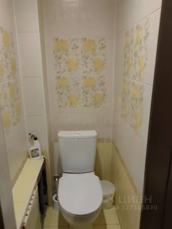 3-к кв. Белгородская область, Старый Оскол Южный мкр, 2к2 (63.0 м) - Фото 2