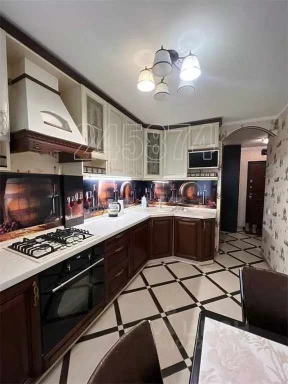 2-к кв. Москва ул. Плющева, 14 (47.0 м) - Фото 2