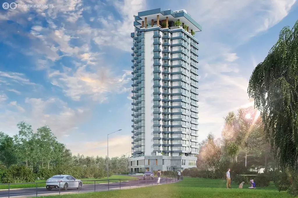 1-комнатная квартира: Пермь, Ленская улица, 30 (47 м) - Фото 1