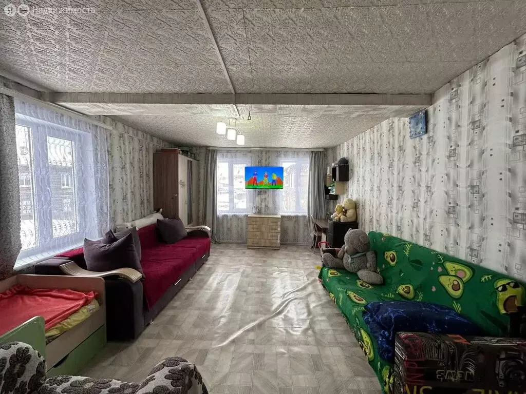 1-комнатная квартира: Ирбит, переулок Кузнецова, 5 (34.4 м) - Фото 1