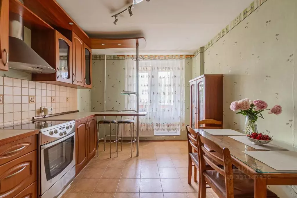 4-к кв. Санкт-Петербург просп. Просвещения, 30к3 (97.3 м) - Фото 2