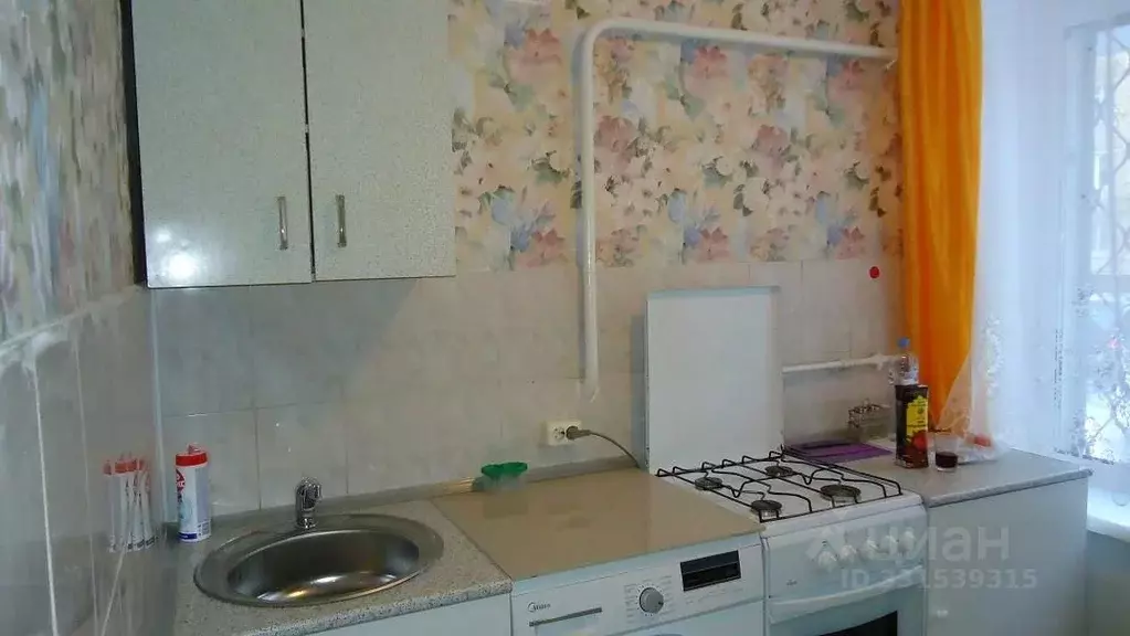 1-к кв. Московская область, Химки Юбилейный просп., 12 (32.0 м) - Фото 2