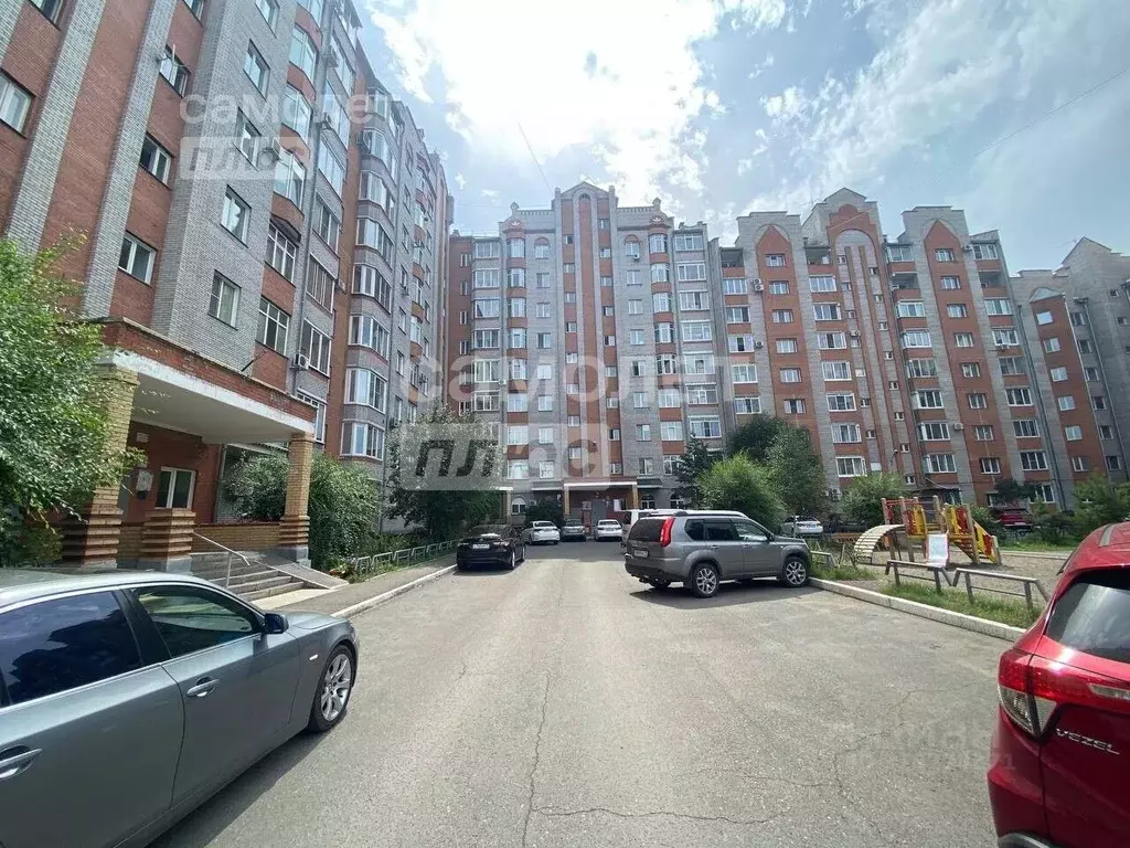 3-к кв. Хакасия, Абакан ул. Карла Маркса, 63 (100.0 м) - Фото 0