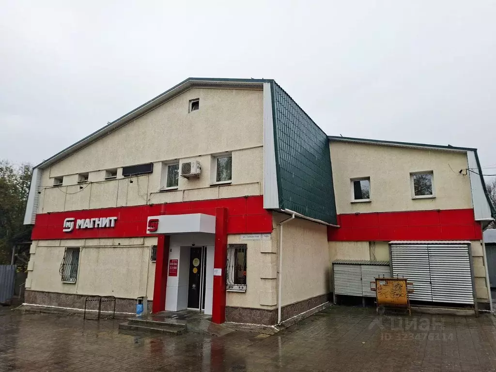 Помещение свободного назначения в Саратовская область, Саратов ул. ... - Фото 1