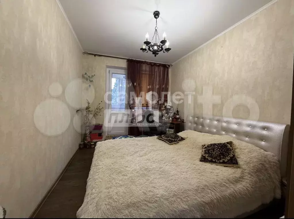 3-к. квартира, 62 м, 6/10 эт. - Фото 1