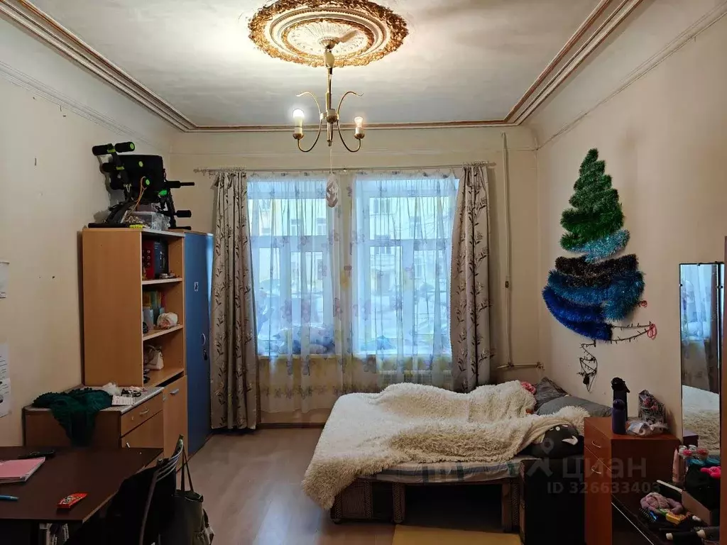 4-к кв. Санкт-Петербург Сытнинская ул., 14 (114.7 м) - Фото 1