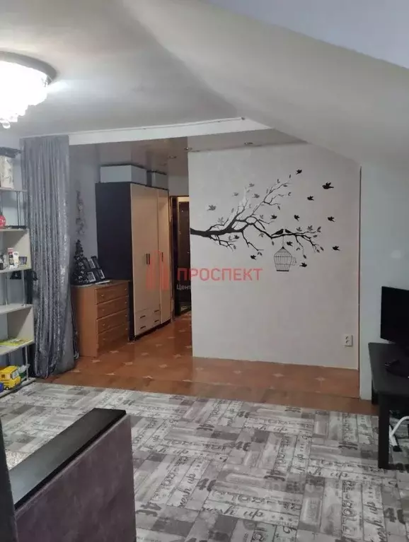 1-к кв. Пензенская область, Пенза Коннозаводская ул., 53 (41.4 м) - Фото 1