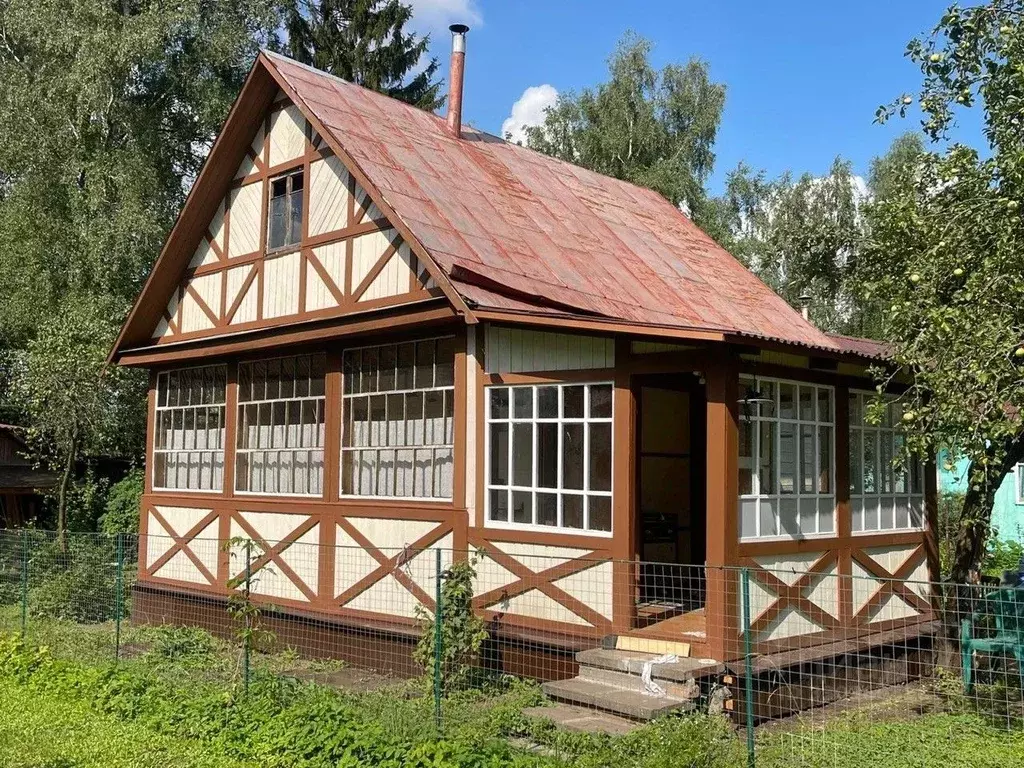 Дом в Московская область, Домодедово Бугорок СНТ,  (55 м) - Фото 1