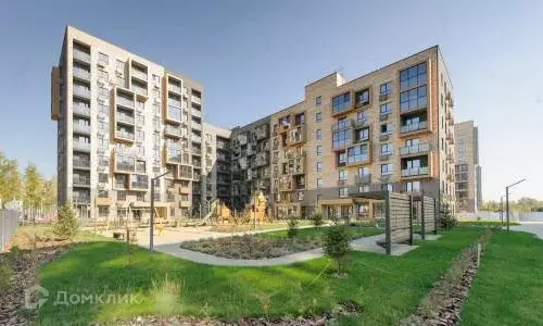 Продаётся 1-к квартира, 35.27 м - Фото 1