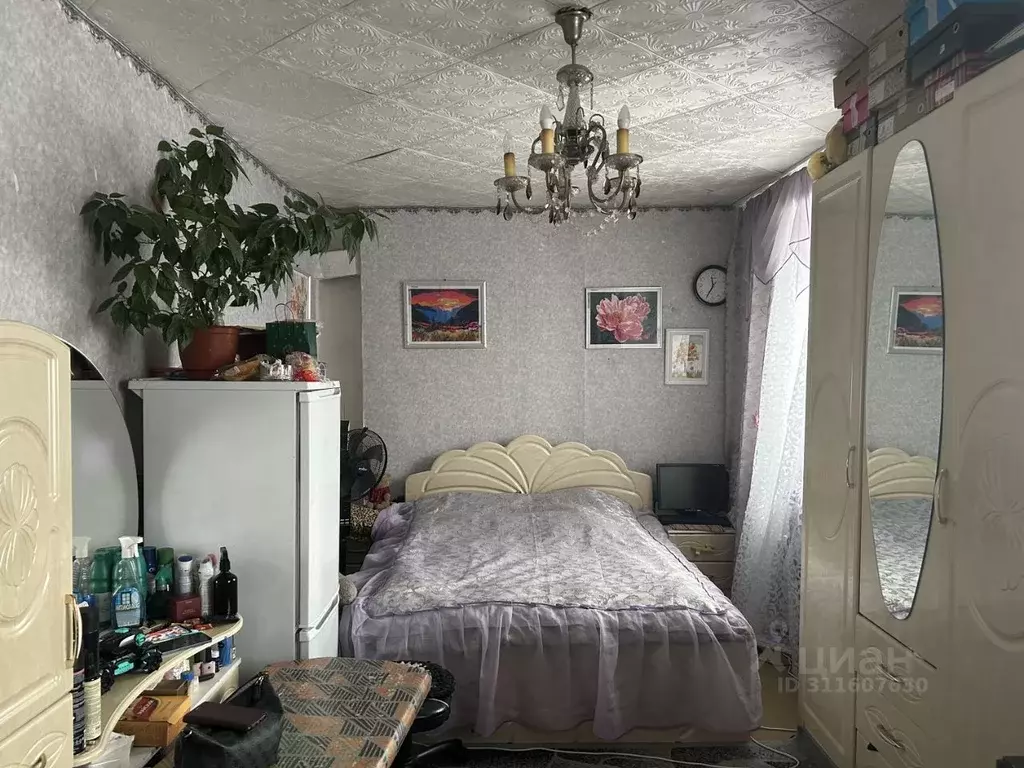 Комната Кемеровская область, Новокузнецк ул. Покрышкина, 24 (26.3 м) - Фото 1