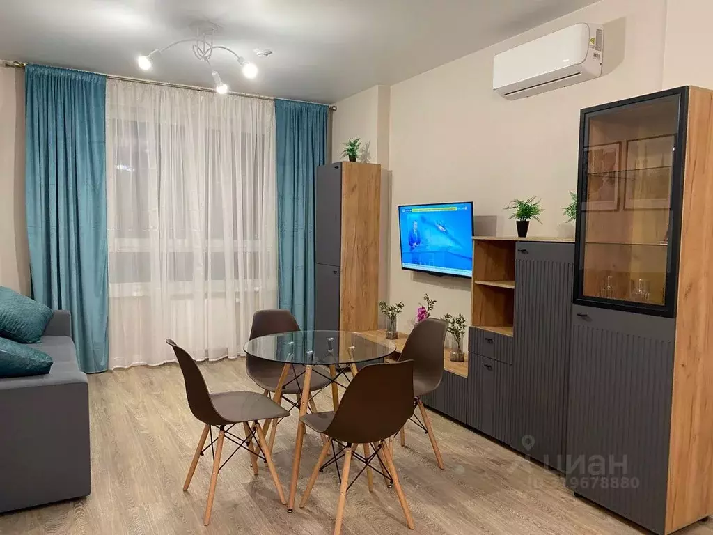 2-к кв. Москва Киевское шоссе, 21-й км, 3с1 (48.0 м) - Фото 1