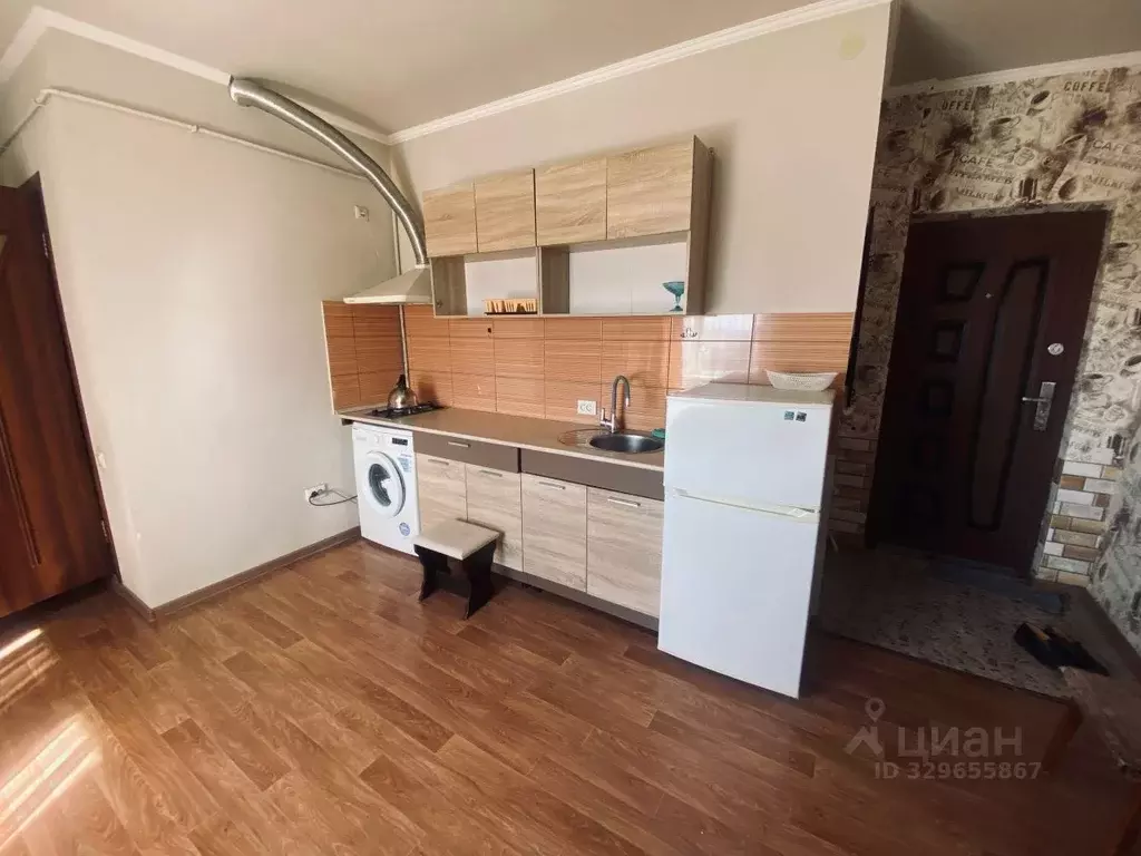 1-к кв. Крым, Симферополь ул. Винницкая, 124 (33.0 м) - Фото 2