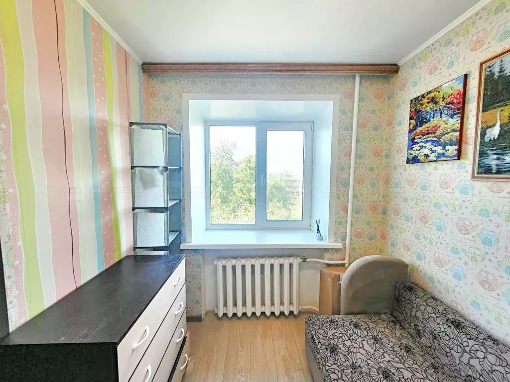 2-к кв. Татарстан, Казань ул. Горьковское Шоссе, 18 (43.6 м) - Фото 0