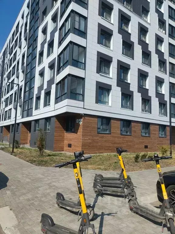 Студия Архангельская область, Архангельск Советская ул., 2 (23.0 м) - Фото 0
