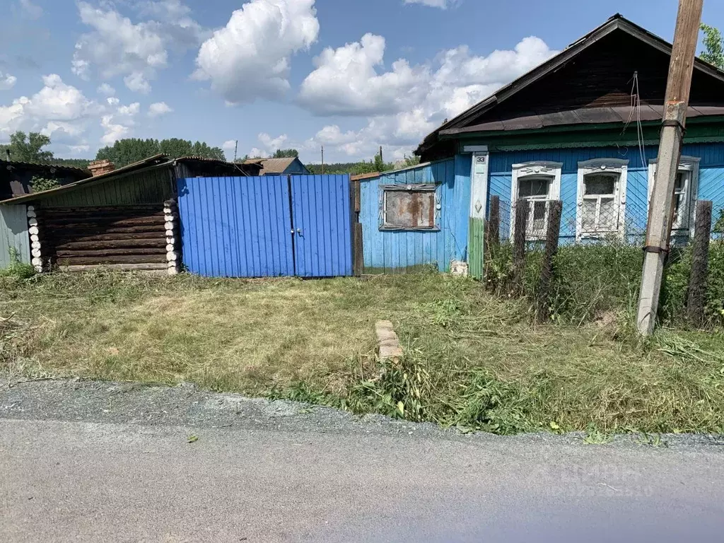 Дом в Челябинская область, Каслинский муниципальный округ, с. Багаряк ... - Фото 2