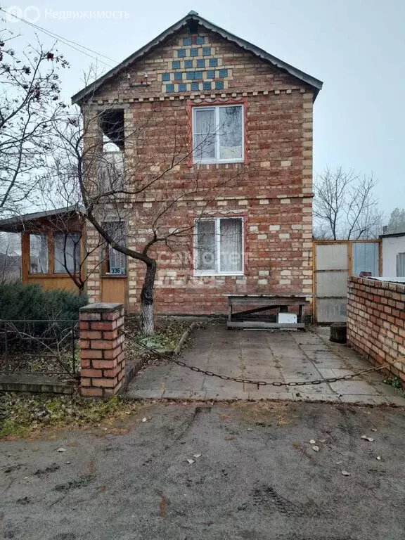 Дом в Челябинская область, Агаповский муниципальный округ, посёлок ... - Фото 1