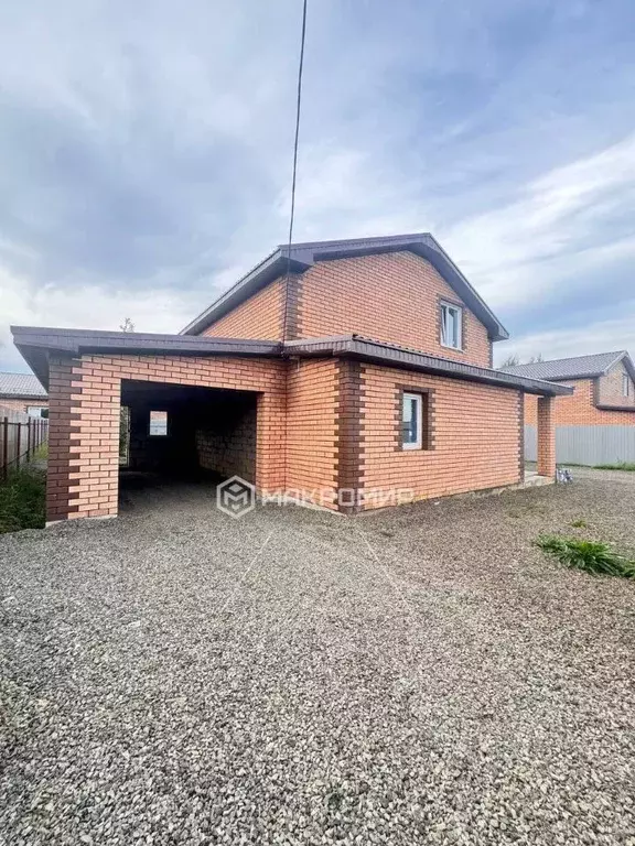 Коттедж в Челябинская область, Сосновский муниципальный округ, пос. ... - Фото 1