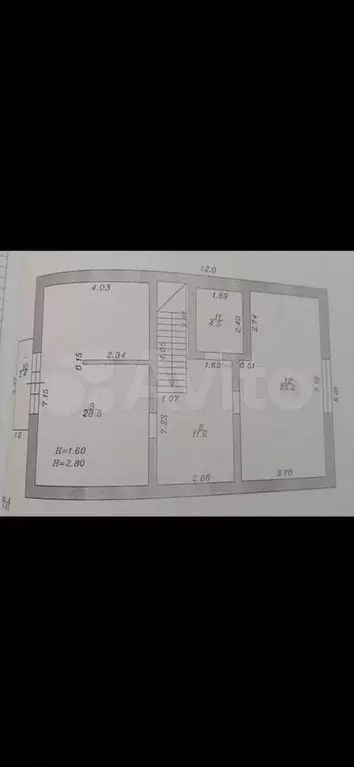 Дом 114 м на участке 12 сот. - Фото 0