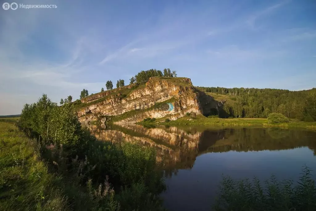 1-комнатная квартира: село Янгантау, Центральная улица, 5 (32 м) - Фото 0