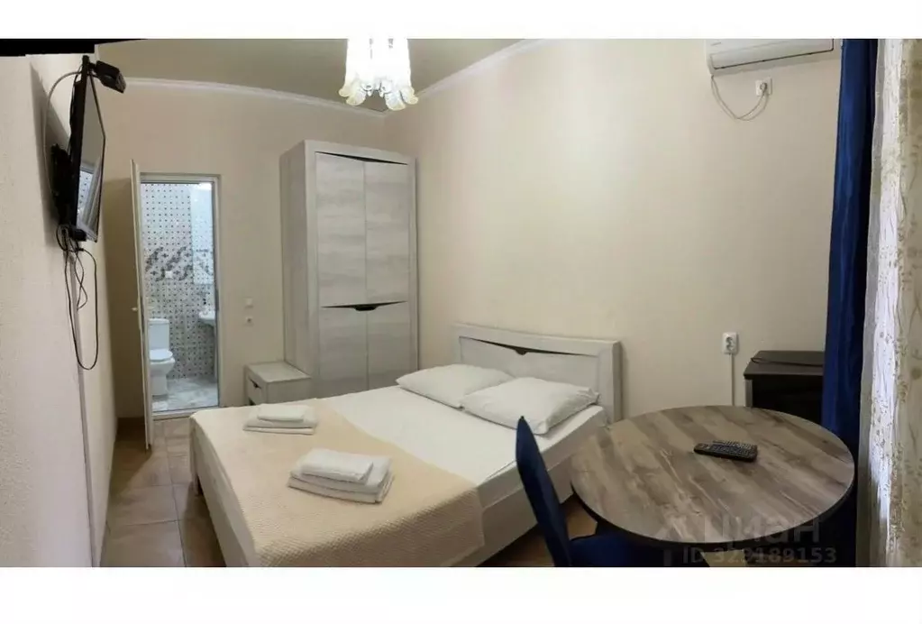 Комната Краснодарский край, Сочи Адлер жилрайон, ул. Жемчужная, 6/5 ... - Фото 1