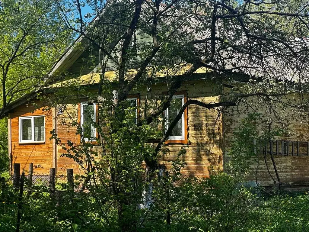 Дом в Новгородская область, Малая Вишера ул. Урицкого, 78 (68 м) - Фото 1