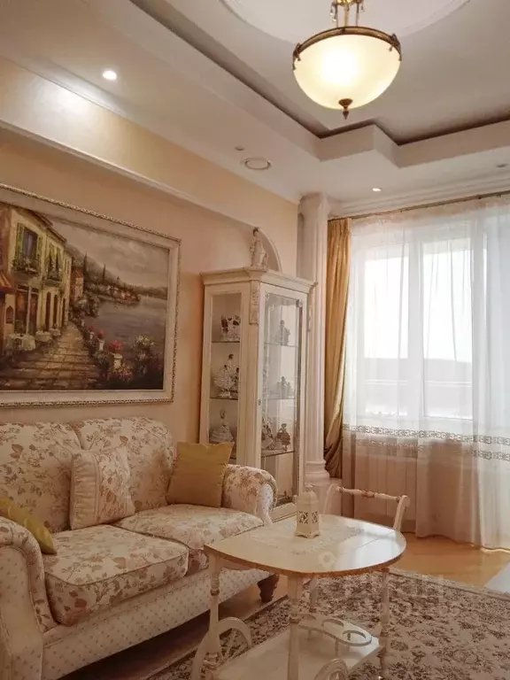 3-к кв. Ставропольский край, Ставрополь ул. Маршала Жукова, 2 (128.0 ... - Фото 0